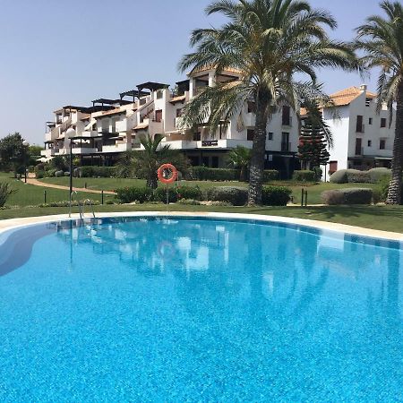 Ferienwohnung Jardines De Nuevo Vera B3 Bajo B Exterior foto