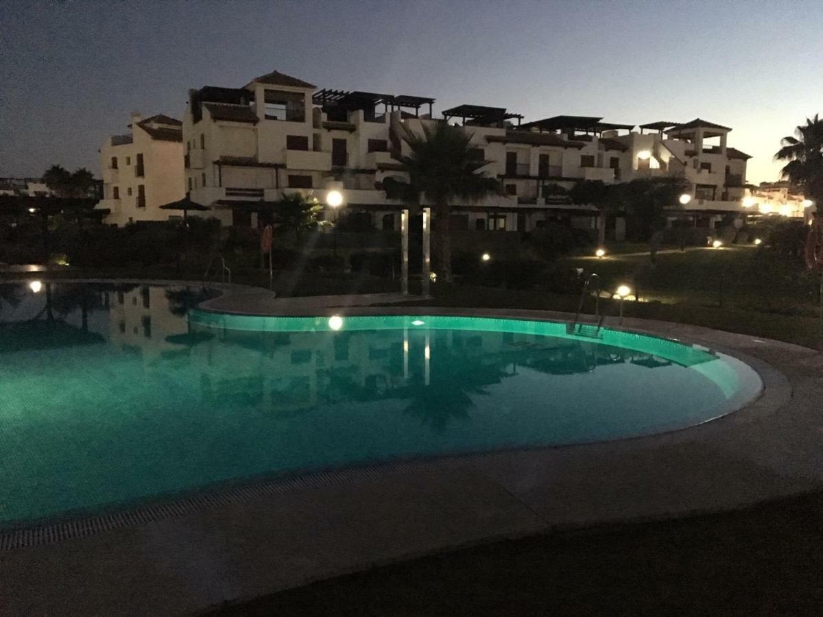 Ferienwohnung Jardines De Nuevo Vera B3 Bajo B Exterior foto