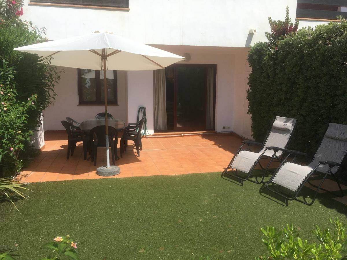 Ferienwohnung Jardines De Nuevo Vera B3 Bajo B Exterior foto