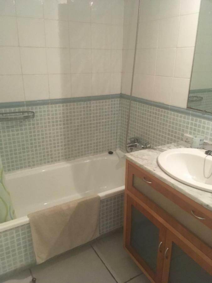 Ferienwohnung Jardines De Nuevo Vera B3 Bajo B Exterior foto