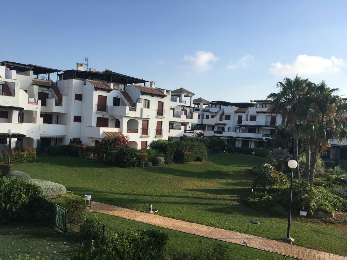 Ferienwohnung Jardines De Nuevo Vera B3 Bajo B Exterior foto